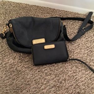 Marc Jacobs purse and wallet
